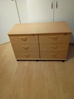 Bureau Ladekasten 2 stuks voor 50 euro, Ophalen