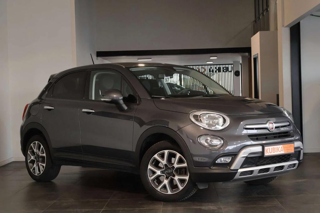 Fiat 500X 500X 1.6i CruiseC Keyless ParksS Garantie*, Auto's, Fiat, 4 cilinders, 500X, 1384 kg, Bedrijf