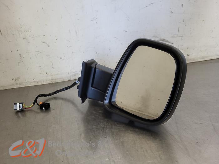 Buitenspiegel rechts van een Opel Combo, Auto-onderdelen, Spiegels, Opel, Gebruikt, 3 maanden garantie, Ophalen of Verzenden