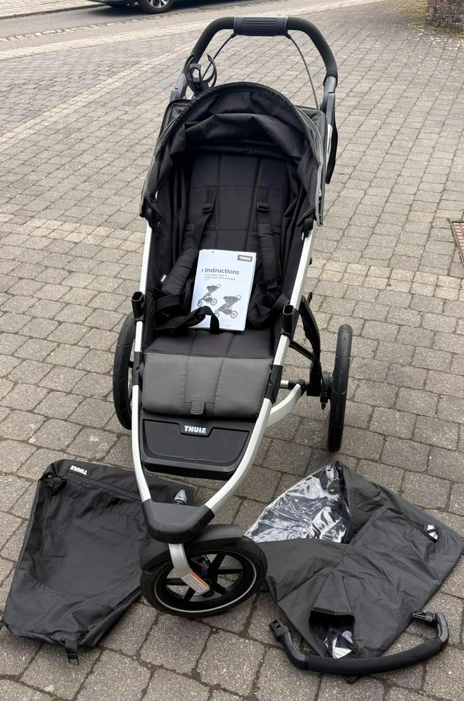 Poussette Thule Urban Glide, Enfants & Bébés, Poussettes & Combinaisons, Comme neuf, Poussette, Enlèvement