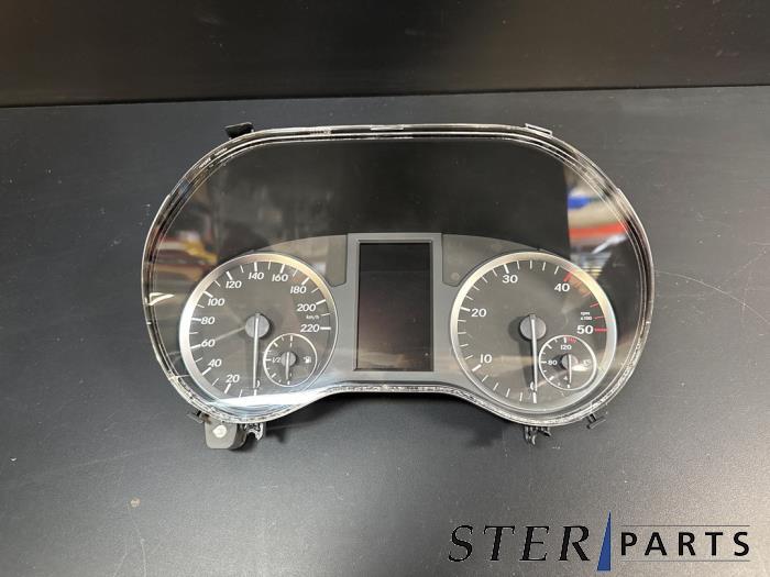 Compteur kilométrique KM d'un Mercedes Vito, 3 mois de garantie, Utilisé, -, -