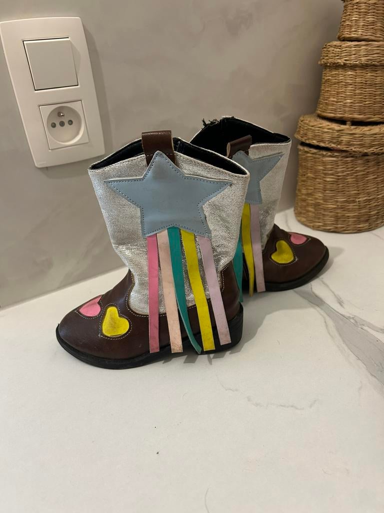 Kinderschoenen maat 27, Ophalen, Gebruikt