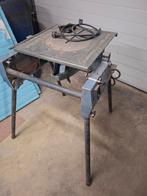 Elu tafelzaag, Bricolage & Construction, Enlèvement