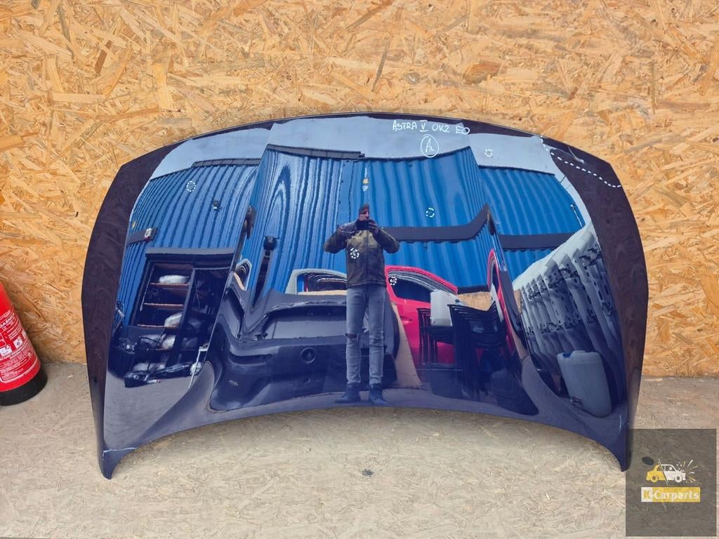 Opel Astra V K 2016-2019 motorkap, Auto-onderdelen, Gebruikt, Opel Automobile GmbH, Kontakt@opel-infoservice.de, Motorkap