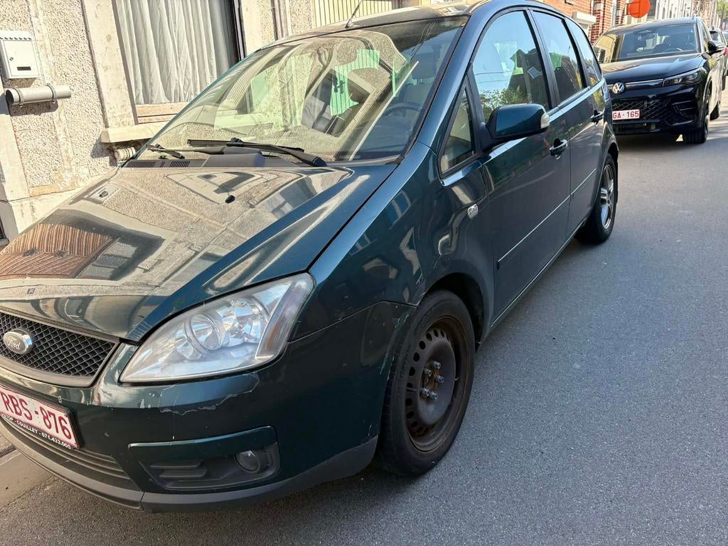 Ford C-Max, Achat, Beige, Boîte manuelle, 5 portes