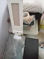 Petit aquarium, Chauffage, Aquarium vide, Enlèvement, Utilisé