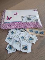 Lot de timbres belges inachevés avec des papillons (similair, Enlèvement ou Envoi