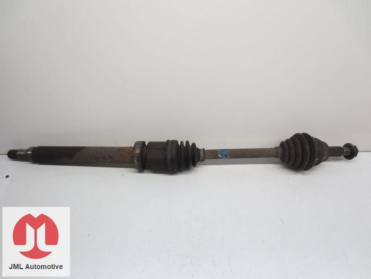 AANDRIJFAS STEEKAS RECHTS VOOR MAZDA 2, Auto-onderdelen, Transmissie en Toebehoren, Mazda, Gebruikt, Ophalen of Verzenden