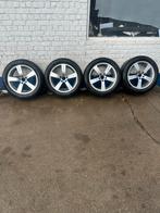 5x120 ET20 BMW Wielen Michelin-banden RUNFLAT 245 50r18, Auto-onderdelen, Banden en Velgen, Ophalen, 18 inch, 245 mm, Banden en Velgen