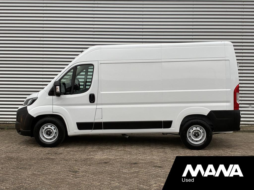 Fiat Ducato 2.2 MultiJet 140pk S&S L2H2 3.5t Heavy HD Camera, Voorwielaandrijving, Gebruikt, 4 cilinders, 3000 kg