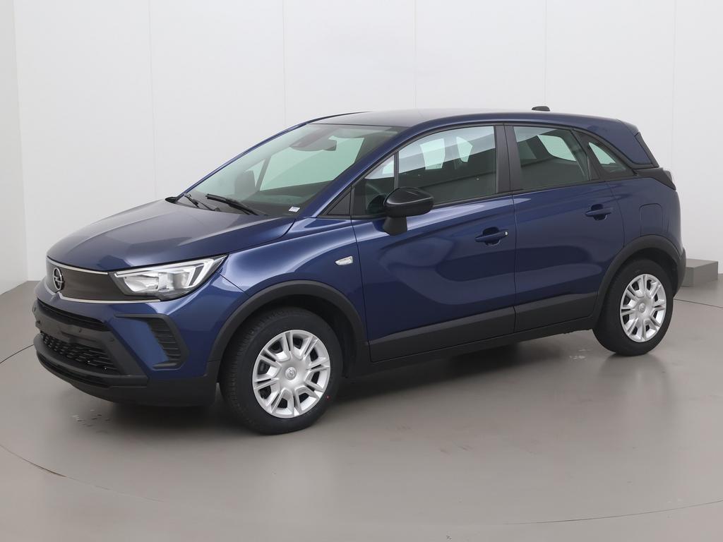 Opel Crossland crossland 1.2i edition s/s 83, Auto's, Opel, Bedrijf, Overige modellen, ABS, Airconditioning, Cruise Control, Benzine