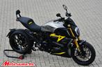 Ducati Diavel 1260S Black & Steel - 2022 - 9000 km @Motorama, Motoren, Motoren | Ducati, 2 cilinders, Nieuw, Motorrijbewijs A