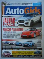 AutoGids 956 Porsche 718 Boxster Subaru WRX STI Civic Type R, Envoi, Utilisé, Général