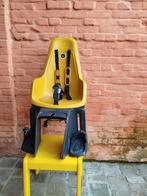 Bobike kinderzitje, Enlèvement, Siège arrière