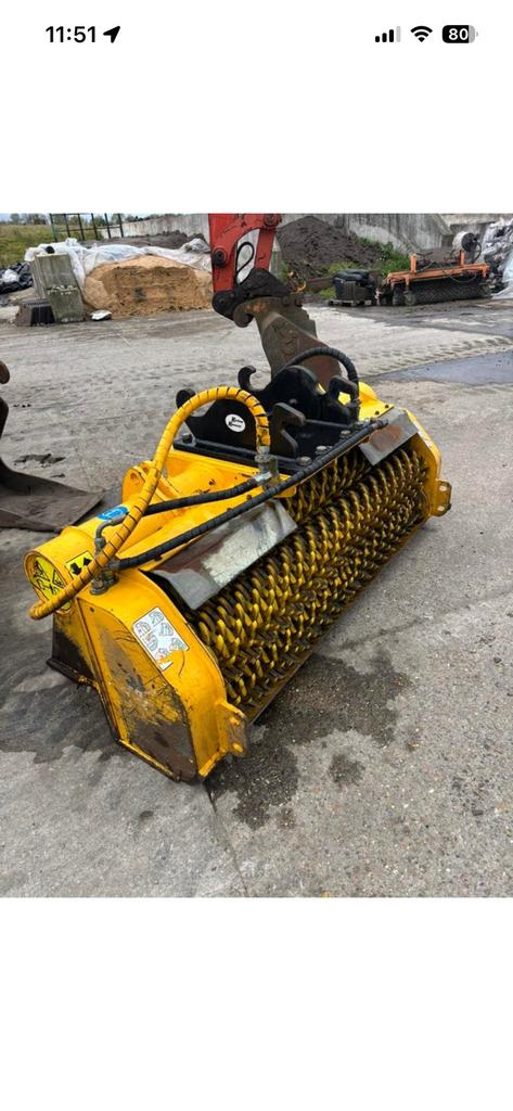 Zeefbak, Zakelijke goederen, Ophalen