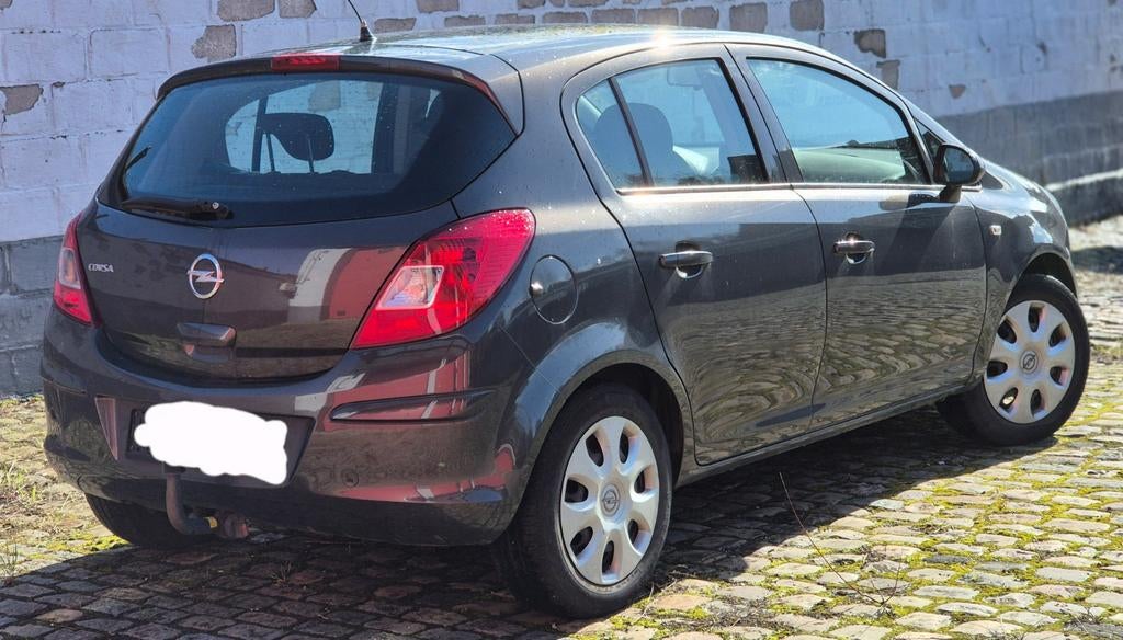 Opel corsa 12benz 49.000km 1prop clima 2013.ctok 3999€, Euro 5, Achat, Boîte manuelle, 5 portes