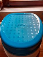 WC pour enfants, Enlèvement