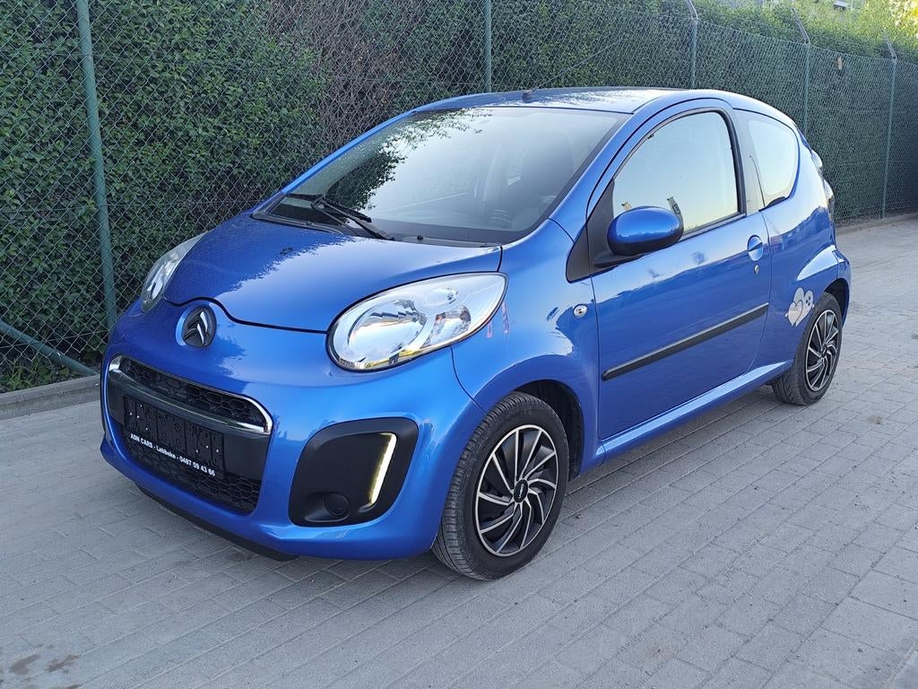 Citroën C1 2013 Automaat, Automaat, Elektrische ramen, C1, Bedrijf