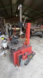 Toolmania bandenmachine 230v/380v, Ophalen, Gebruikt