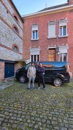 Déménagement Vide Maison Camionnette Transit – 40€/h (6567)