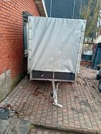 Remorque simple essieu, Enlèvement ou Envoi