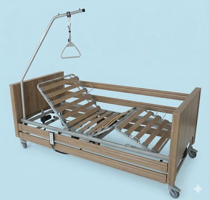 Lit médicalisé électrique, Divers, Matériel Infirmier, Comme neuf, Enlèvement