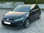 Volkswagen Golf 7 1.6 TDi R-Line Boite DSG -GPS-Xénon-Cuir-, Autos, Cuir, Achat, Diesel, Golf