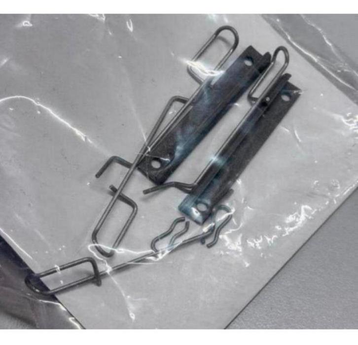 Remklemmen rem clip Citroen SAXO Peugeot 205 305 309 405 505, Auto-onderdelen, Remmen en Aandrijving, Citroën, Peugeot, Nieuw