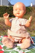 poupée baigneur année 50 avec vêtement, Enlèvement ou Envoi