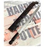 Sabre à poignard Paiwan ancien, style tribal taïwanais, 60cm, Enlèvement ou Envoi, Épée ou sabre