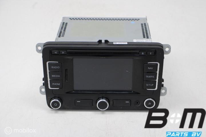 RNS315 radio/navigatie 3C0035279J, Auto diversen, Autonavigatie, Gebruikt