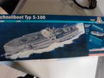 Schnellboot S-100 1/35 Italeri bouwdoos, Hobby en Vrije tijd, Ophalen of Verzenden, Italeri