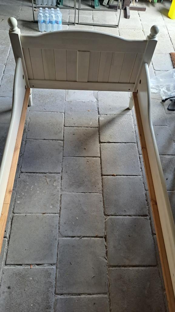 1 lit, Enlèvement, 200 cm