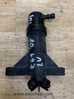 KOPLAMPSPROEIER BMW E60 E61 LINKS, Gebruikt, -, -, Ophalen of Verzenden