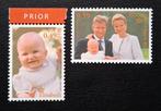 België: OBP 3098/99 ** Prinses Elizabeth 2002., Koninklijk huis, Frankeerzegel, Ophalen of Verzenden, Zonder stempel