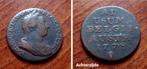 1 Oord Maria Theresia 1778 (Brussel), Postzegels en Munten, Munten | België, Verzenden, Brons, Losse munt