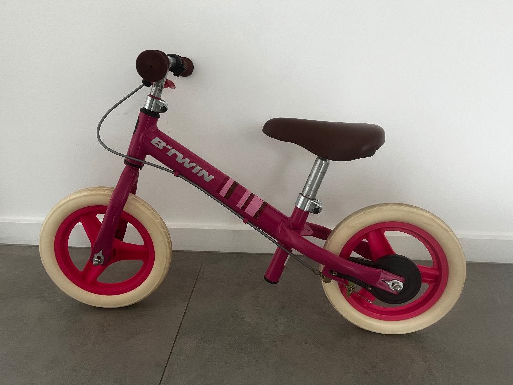 Loopfiets, Ophalen, Gebruikt, Minder dan 16 inch, Btwin Decathlon