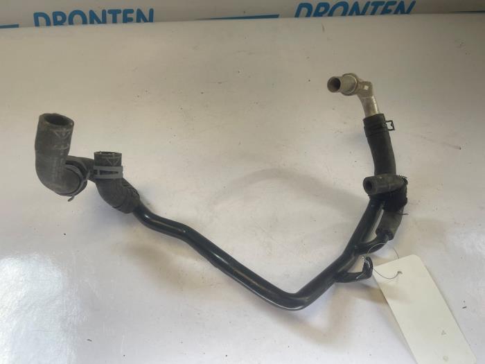 Waterpijp van een Volkswagen Caddy, Gebruikt, -, Volkswagen, -