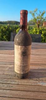 Château Bellevue Saint-Emilion Grand Vin 1970, Ophalen, Gebruikt, Frankrijk, Rode wijn