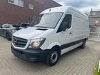 Mercedes-Benz Sprinter 313 2.2 CDI / L2H2 / 137DKM / Euro5, Voorwielaandrijving, Euro 5, Stof, Zwart