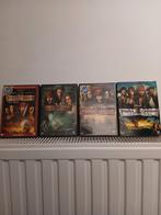 Pirates of the caribbean 1,2,3&4, CD & DVD, DVD | Aventure, Enlèvement ou Envoi