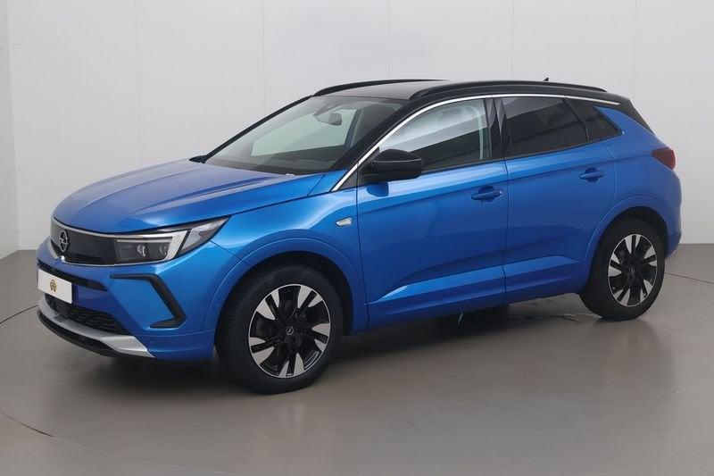 Opel Grandland 1.2 turbo business elegance s&s 130 AT, Autos, Opel, Grandland, Achat, Euro 6, Entreprise