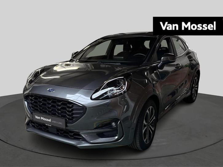 Ford Puma ST-Line 1.0 Ecoboost mHEV 125 PS, Autos, Ford, Entreprise, Achat, Puma, Essence, Hatchback, 5 portes, Boîte manuelle