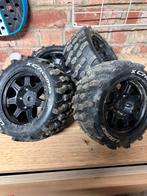 Jantes traxxas xmaxx xrt, Enlèvement ou Envoi, Comme neuf