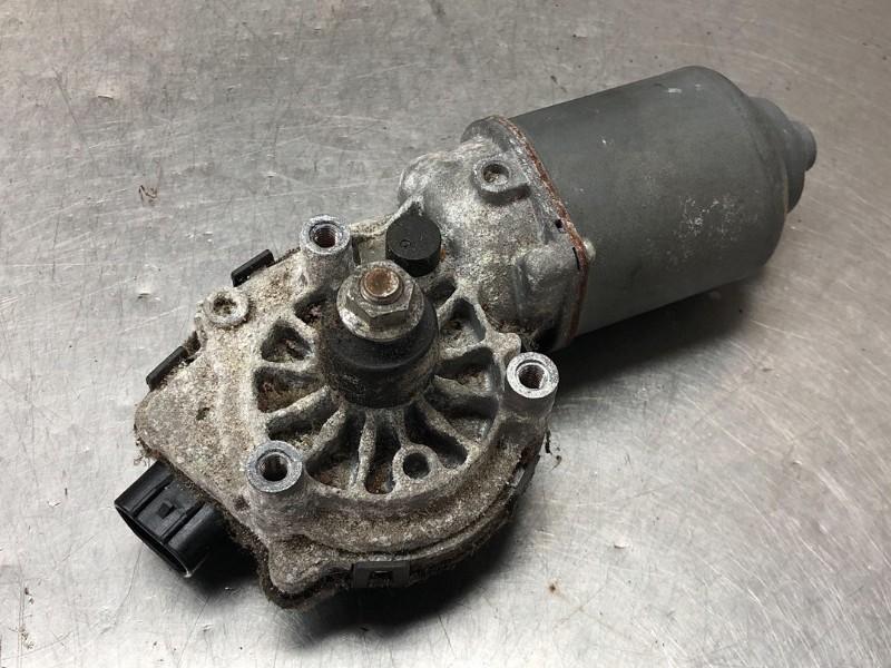 MOTEUR ESSUIE-GLACE AVANT Toyota Yaris II (P9), Autos : Pièces & Accessoires, Utilisé, Toyota