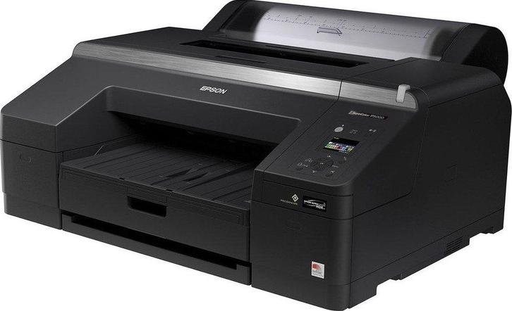 Imprimante Epson P5000, Informatique & Logiciels, Imprimantes, Comme neuf, Imprimante, Imprimante à jet d'encre, Impression couleur