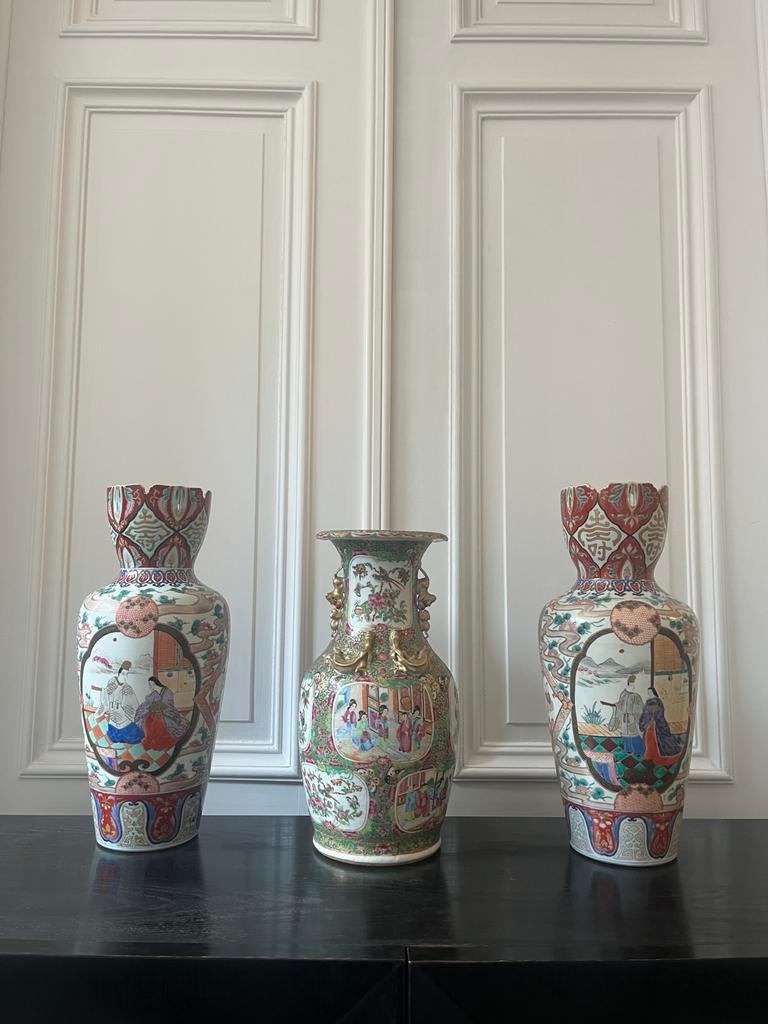 Zeldzame antieke chinese vazen, Antiek en Kunst, Ophalen of Verzenden