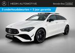 Mercedes-Benz CLA-Klasse 35 4MATIC Shooting Brake AMG Line N, Auto's, Automaat, CLA, 4 cilinders, 1645 kg