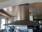électro cuisine, Electroménager, Enlèvement, Utilisé, Hotte pour îlot, Moteur