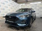 Ford Focus Clipper St-Line 1.0i Ecoboost mHEV 125pk A7, Auto's, Stof, Gebruikt, Euro 6, Zilver of Grijs